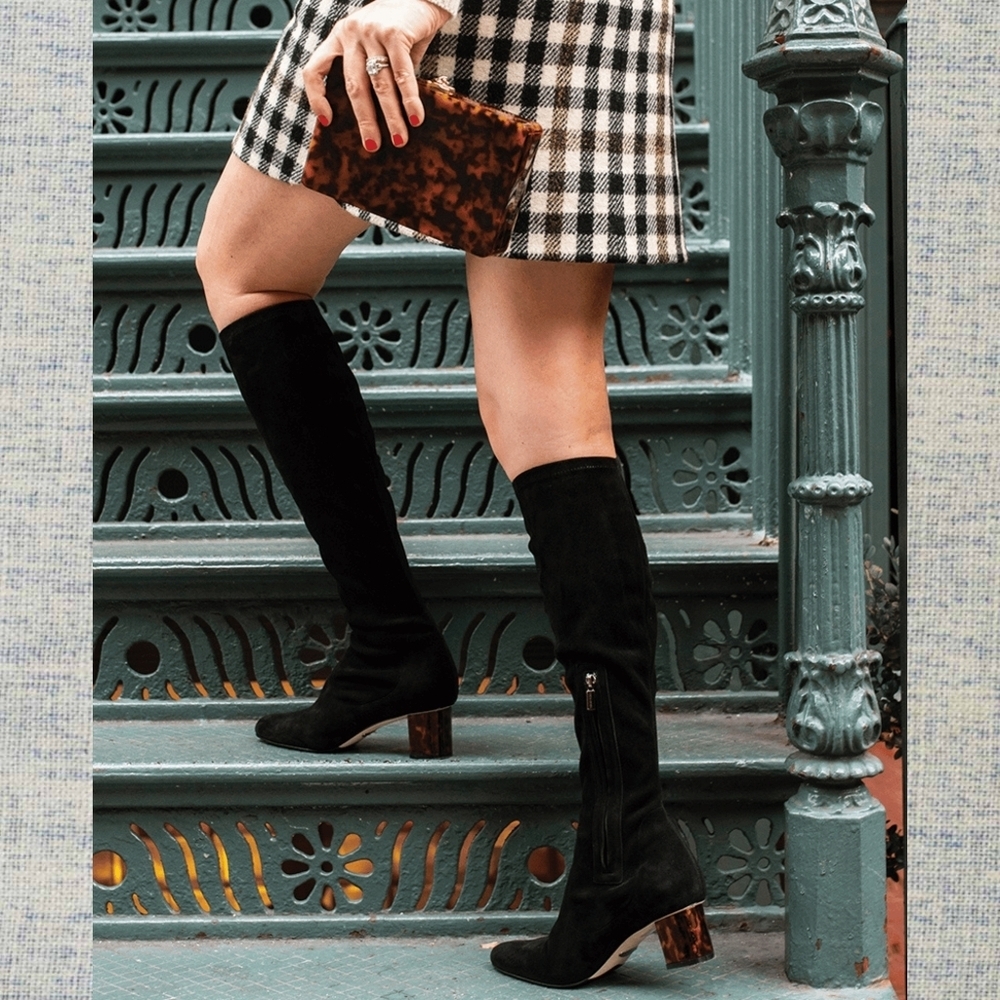 Sarah Flint Alexandra 50 Boots